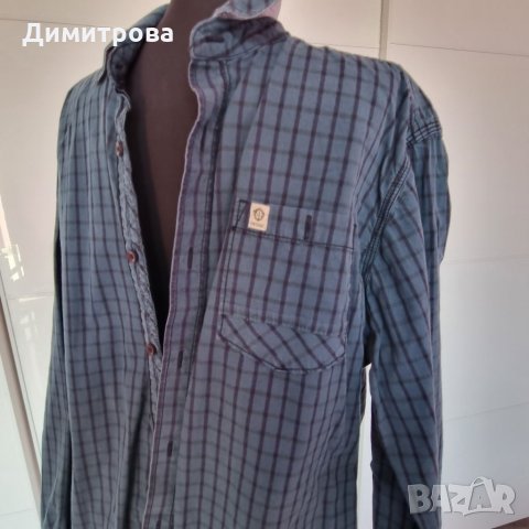 Мъжка риза Gin tonic, снимка 2 - Ризи - 35452401