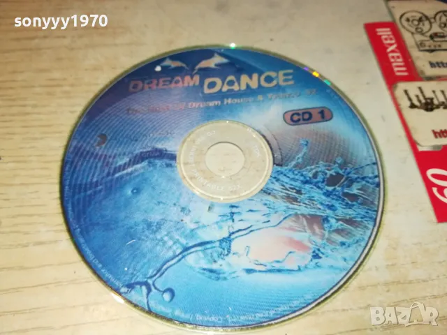 DREAM DANCE CD 1902252035, снимка 6 - CD дискове - 49199902