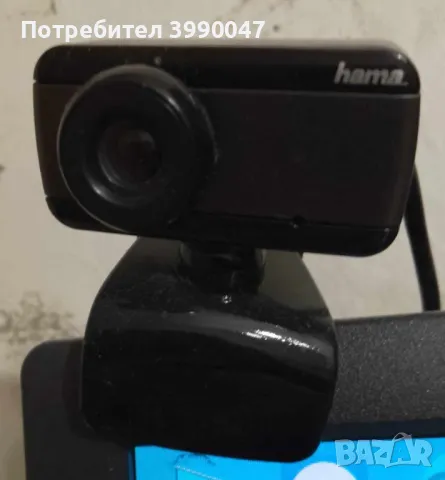 Камера и микрофон