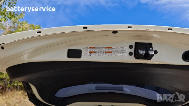 TOYOTA RAV4 2. 0 Diesel 143hp Ръчни скорости, снимка 10 - Автомобили и джипове - 52470007