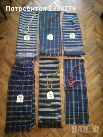 Стари престилки допълнение към носии. , снимка 9 - Антикварни и старинни предмети - 47012207