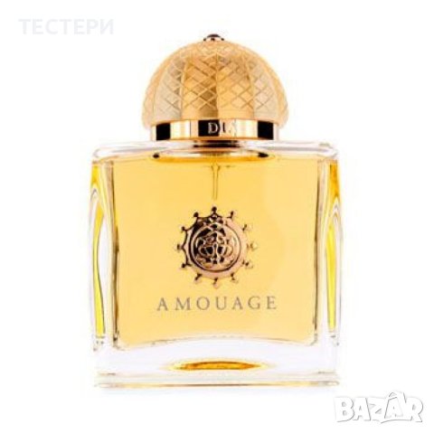 Amouage Dia EDP 100 ml - ТЕСТЕР за жени, снимка 1 - Дамски парфюми - 42815572