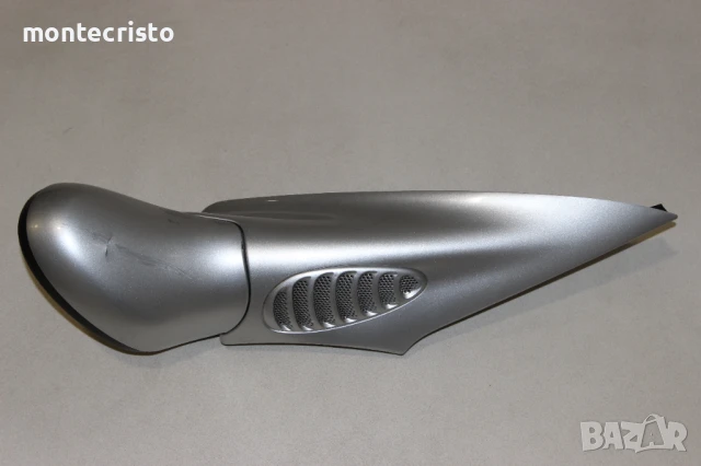 Ляво огледало Renault Espace III (1996-2002г.) 7 пина температурен датчик електрическо, снимка 4 - Части - 51038597