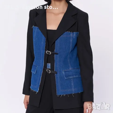 Дамско сако QUZO, снимка 2 - Сака - 48913073