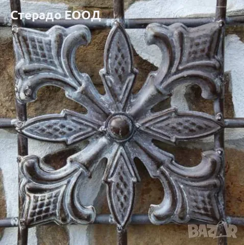 МЕТАЛНО ДЕКОРАТИВНО ПАНО 2, снимка 2 - Пана - 47692048