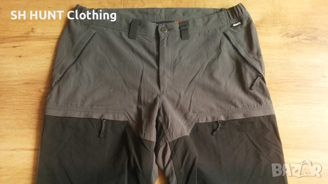 HAGLOFS Climatic Stretch Trouser размер XL панталон с от части еластична материя - 2502, снимка 3 - Панталони - 54161385