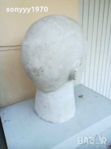 ЛЕНИН-ГОЛЯМА ФИГУРА/ГЛАВА 2801211613, снимка 18 - Антикварни и старинни предмети - 31590292