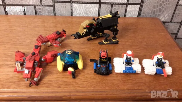 Играчки от конструктор Лего , снимка 13 - Колекции - 47272464