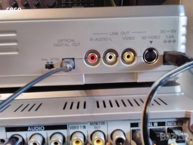 Aiwa -dvd уредба, снимка 10 - Аудиосистеми - 52423716