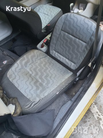 Шкода румстър на части, снимка 4 - Части - 42741305