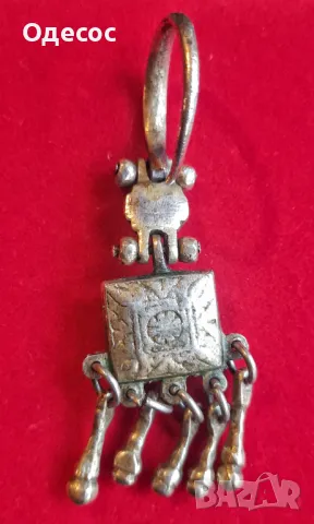 Старинен възрожденски накит от Видинско регион, снимка 2 - Антикварни и старинни предмети - 48470894