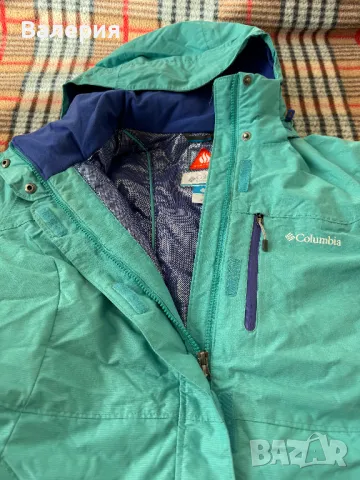 Columbia скиорско и туристическо яке, снимка 10 - Якета - 48076127