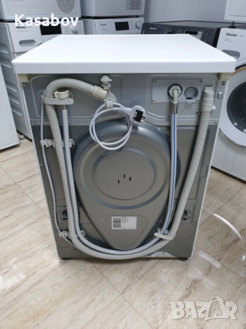 Miele W1 Active Пералня Миеле 12м Гаранция, снимка 11 - Перални - 52774040