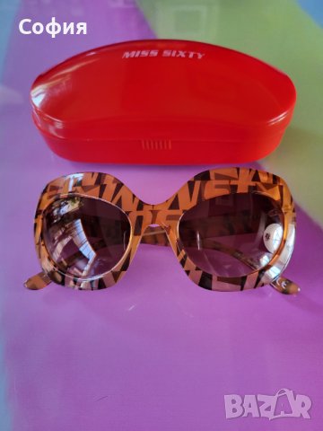 Оригинални очила на Miss Sixty, снимка 9 - Слънчеви и диоптрични очила - 37388988