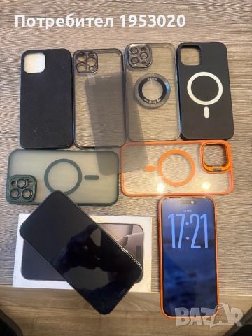 Iphone 12 Pro Max-BATT-100%, снимка 4 - Apple iPhone - 54233096