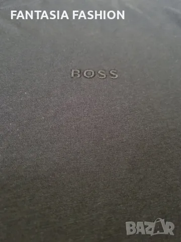 Мъжки тениски Батал Boss 4XL/5XL/6XL, снимка 3 - Тениски - 49867401