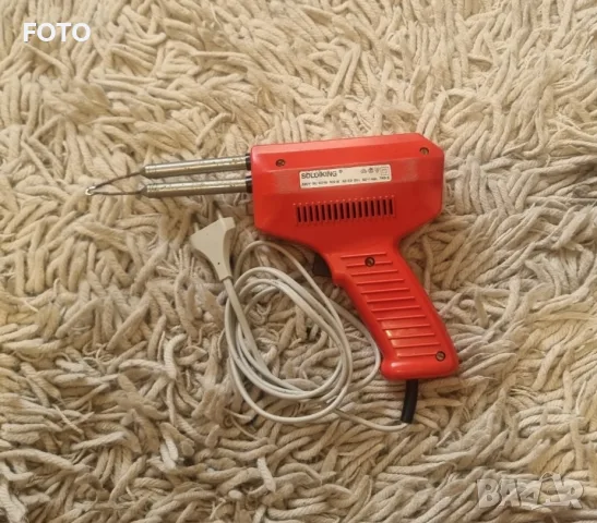 Soldking 100w. poyalnik, снимка 3 - Поялници и запояване - 55969616