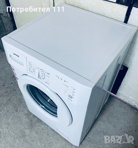 Пералня Gorenje, снимка 8 - Перални - 51936888