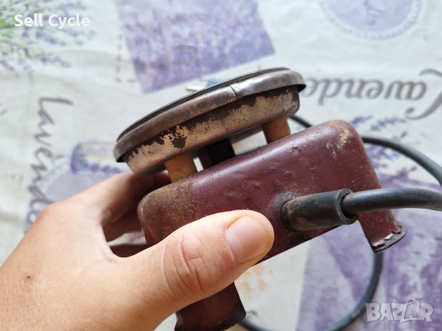 ✅ЕЛЕКТРИЧЕСКО - ТУРИСТИЧЕСКО КОТЛОНЧЕ ПК-400❗, снимка 4 - Котлони - 51587083