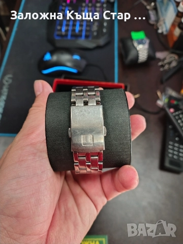 Мъжки часовник Tissot T033423A, снимка 4 - Мъжки - 51693522
