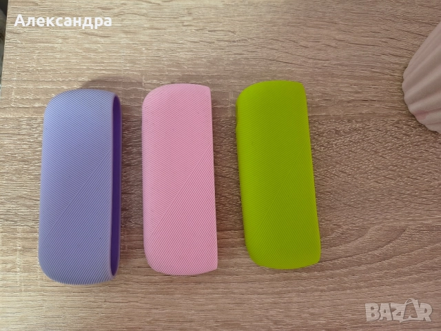 Панел и силиконов Протектор за IQOS 3 DUO, снимка 3 - Електронни цигари - 51977531