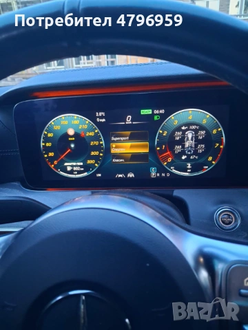 Mercedes benz AMG GT43 4 MATIC 4×4, снимка 4 - Автомобили и джипове - 54194966