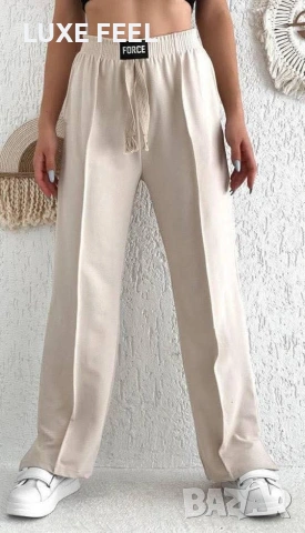 ✨Спортно -Елегантен Панталон 