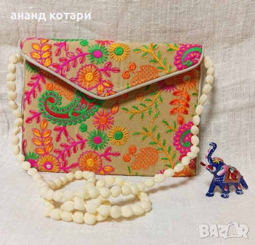 Дамски чантички различни цветове 4-, снимка 6 - Чанти - 38374734