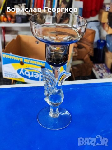 Кристален свещник 