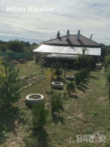ОТ СОБСТВЕНИК! БЕЗ ПОСРЕДНИК! Готова за нанасяне, напълно обзаведена къща с НОВ покрив, 2.5 дка двор, снимка 11 - Къщи - 56231435