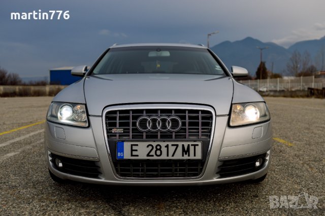 Audi A6 3.0TDI 224hp Quattro на части , снимка 3 - Автомобили и джипове - 35098921