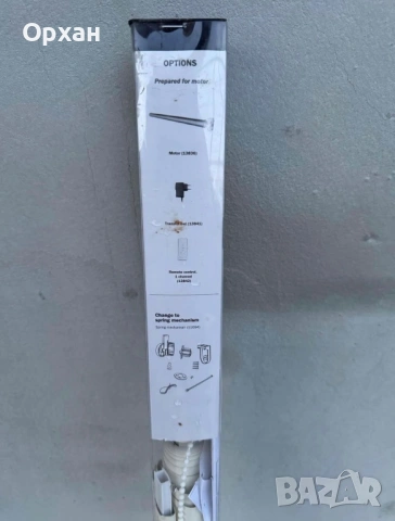 Щора роло термо чисто нов е, снимка 5 - Кухни - 53220451