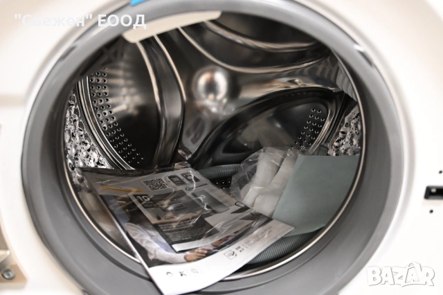 Пералня BAUKNECHT B8 09AD SILENCE DE AutoDose, функция с пара, снимка 8 - Перални - 53325412