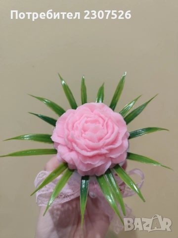 Цветя, снимка 6 - Декорация за дома - 53297979