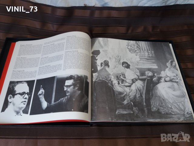 Verdi- I Masnadieri, снимка 7 - Грамофонни плочи - 30490717