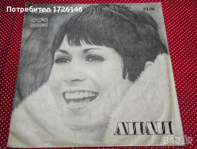 Големи грамофонни плочи, снимка 14 - Грамофонни плочи - 48851730