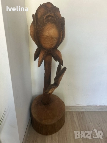 Роза от дърво, снимка 4 - Други - 51508215