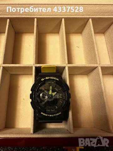 Продавам два часовника g-shock GA 110Ln 2/3a, снимка 1