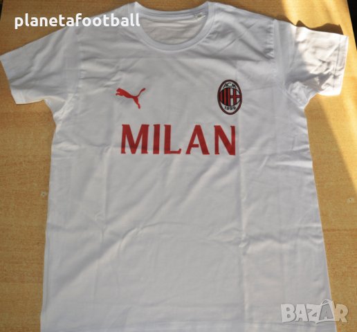 Футболна тениска на Милан!Футболна фен тениска на AC Milan!, снимка 3 - Фен артикули - 34285133