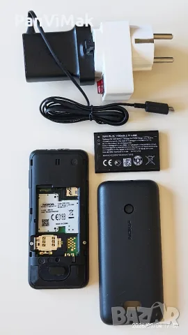 Nokia 207 - black edition , снимка 8 - Nokia - 55953763