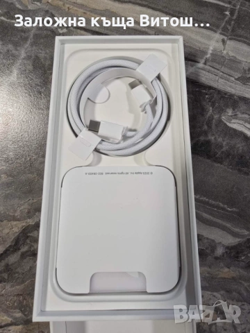 Iphone 15 128GB Нов, снимка 6 - Apple iPhone - 53155106