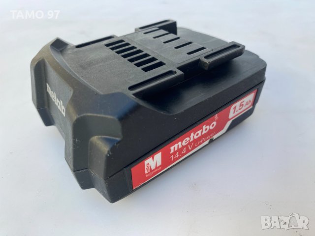 Metabo - Акумулаторна батерия 14.4V 1.5Ah, снимка 1 - Други инструменти - 40063159