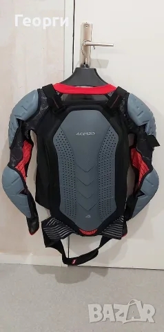 Протекторна ризница Acerbis Scudo 3.0 L, снимка 6 - Аксесоари и консумативи - 55883944