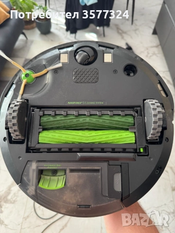 Irobot 4+ roomba, снимка 5 - Друга електроника - 52106512