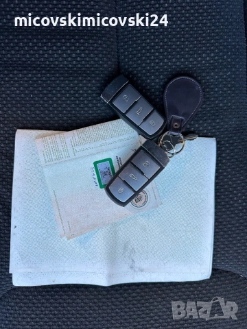 Vw passat b6 2.0 tdi, снимка 13 - Автомобили и джипове - 53136322