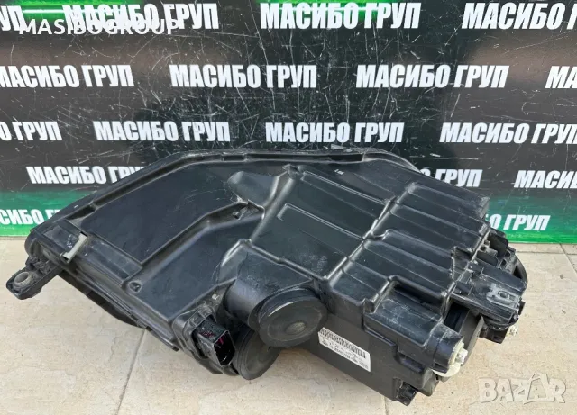 Фар ляв фарове нексенон Н4 за Фолксваген Кади Vw Caddy, снимка 5 - Части - 49127596