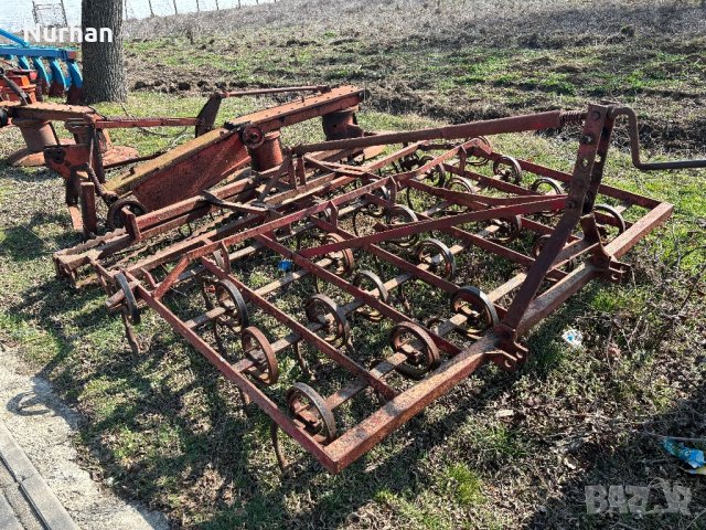 Трактор deutz, снимка 4 - Селскостопанска техника - 44433071