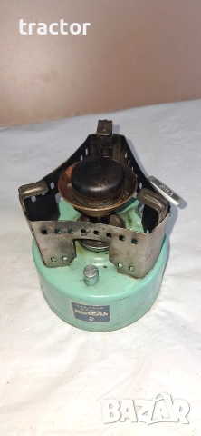 Туристически Бензинов Котлон, снимка 7 - Газови котлони - 52950405