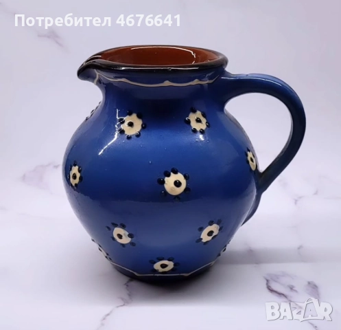 Керамични кани, снимка 3 - Вази - 52937133