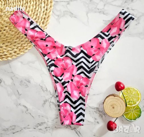 Дамски бански, монокини